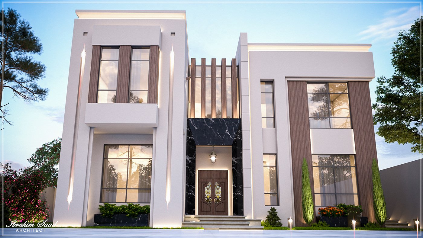 Modern Luxury Residential Villa Apartment for Sale – Prime City Location