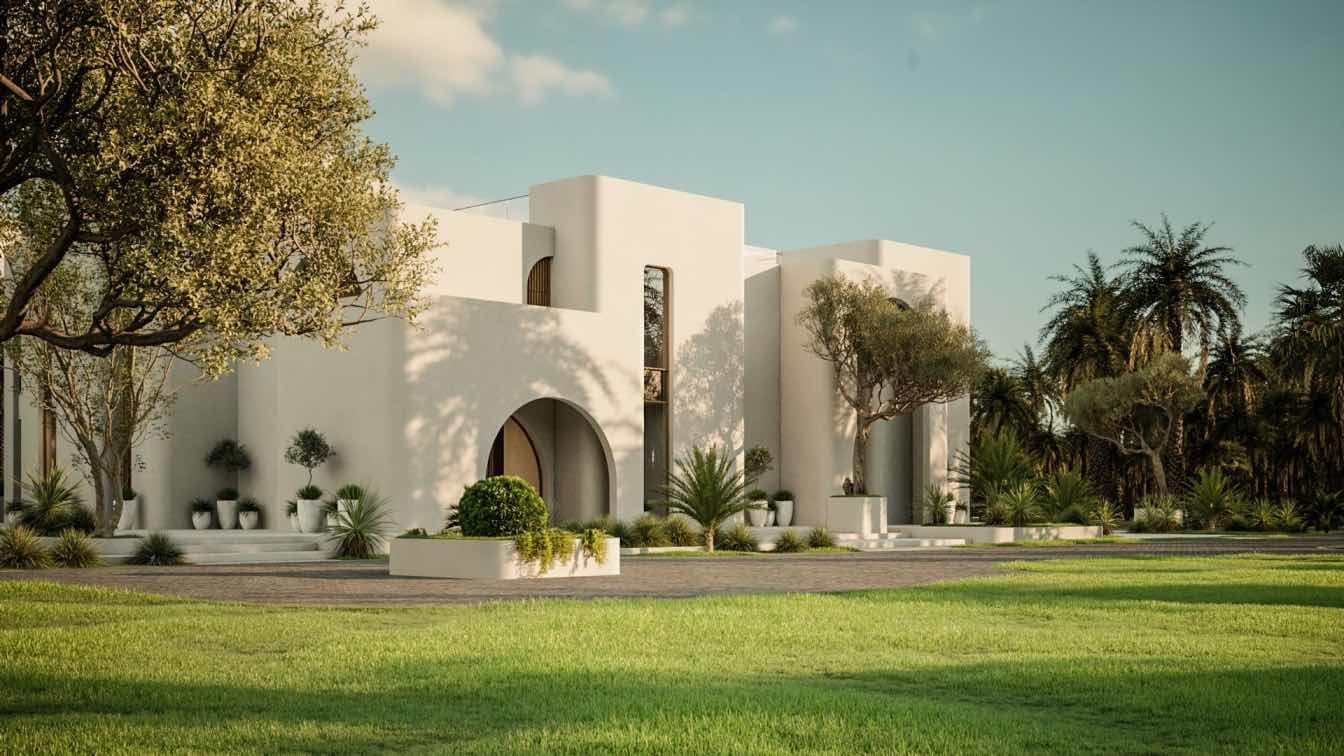 Modern Family Villa for Sale – Spacious, Secure & Ready to Move In