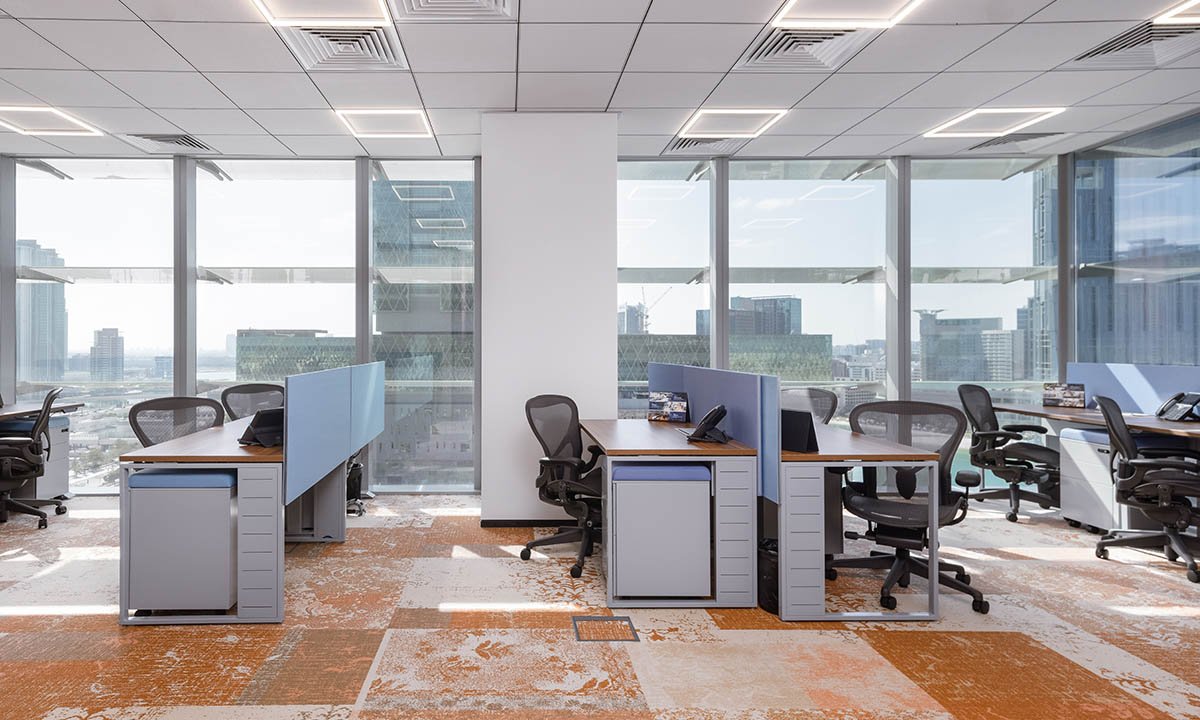 Fully Furnished Office for Rent – Ready to Move In