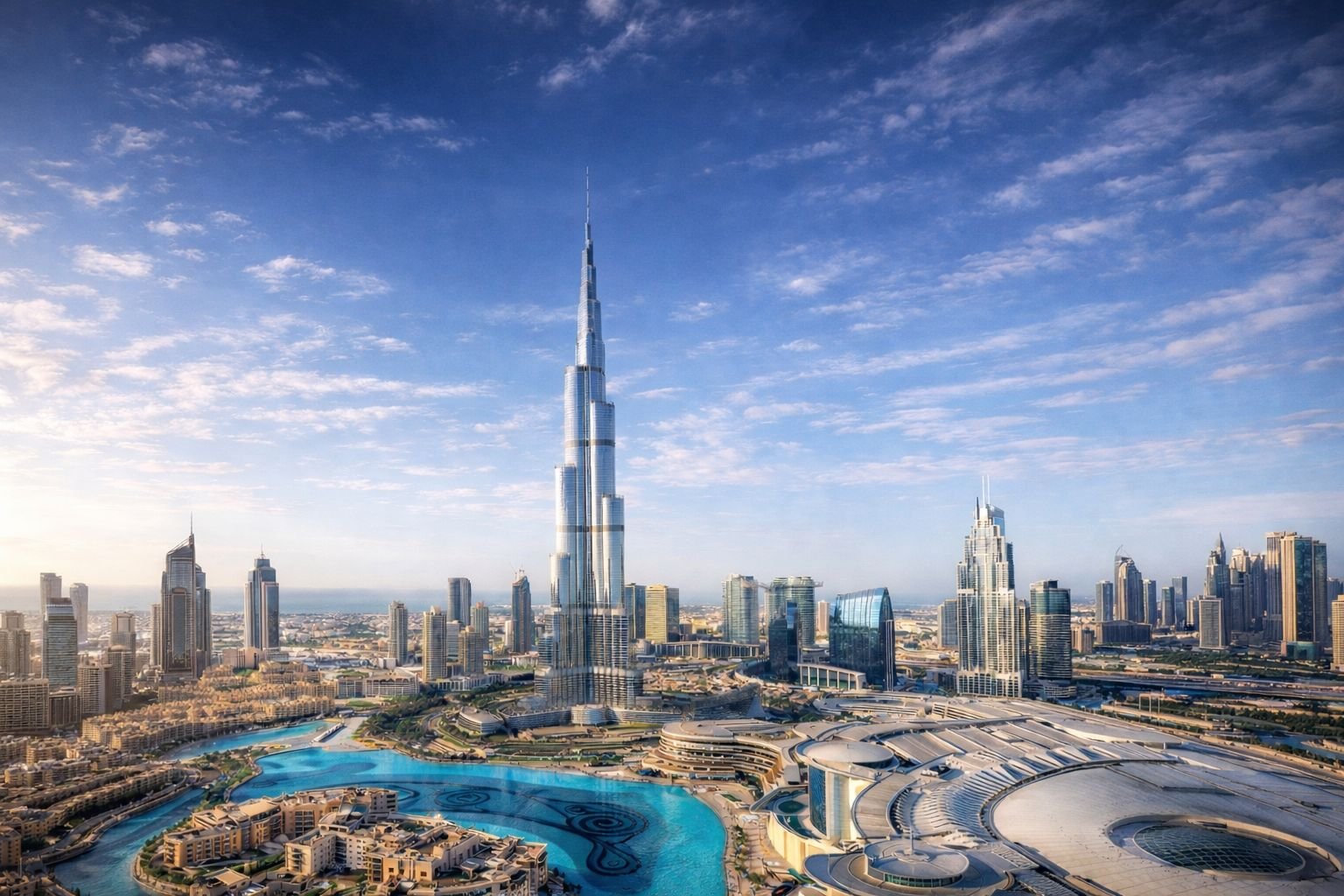 Moving to Dubai. Complete Relocation Guide