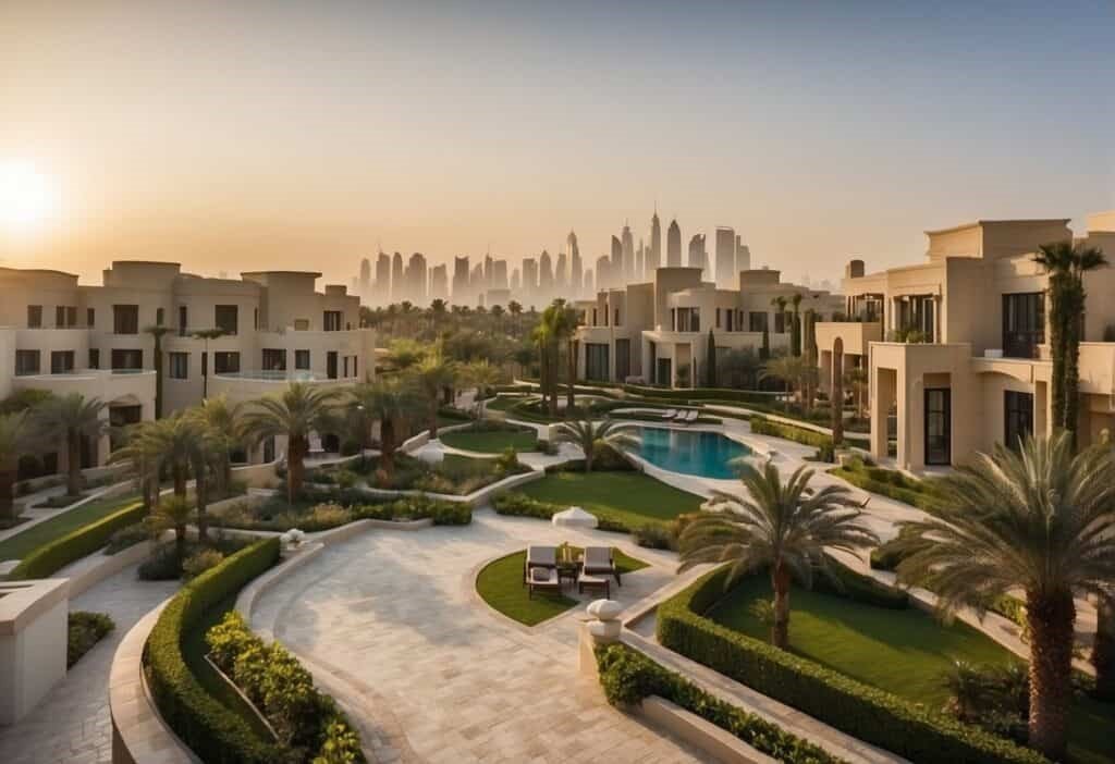 Top luxury communities in Dubai
