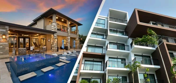 Apartment vs Villa Living in the UAE: Which Is Better?