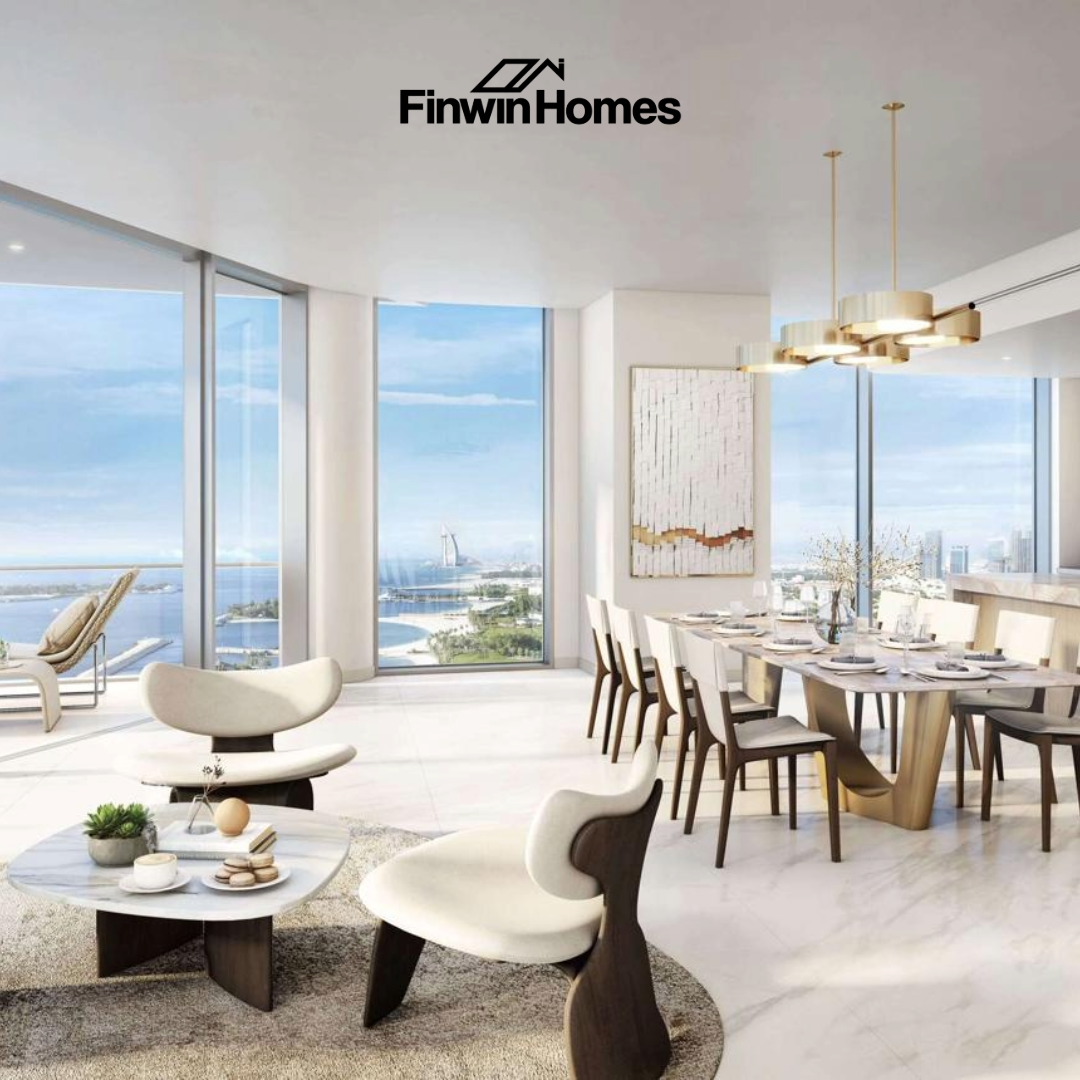 Luxury 3BR Penthouse | Private Pool | Palm Jumeirah